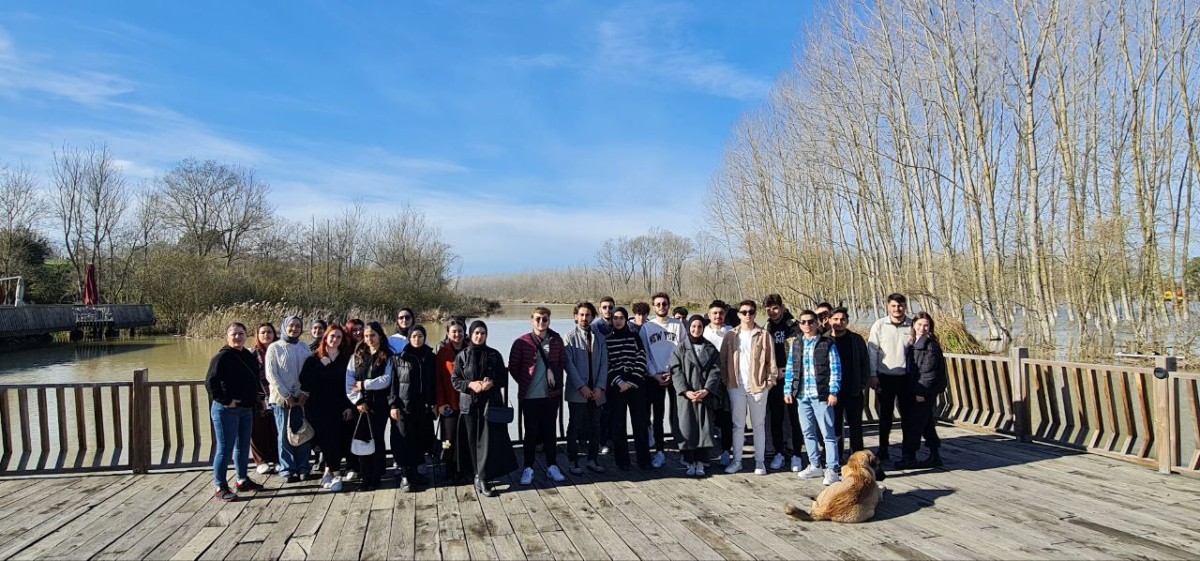 Sakarya Büyükşehir’den öğrencilere turizm gezisi
