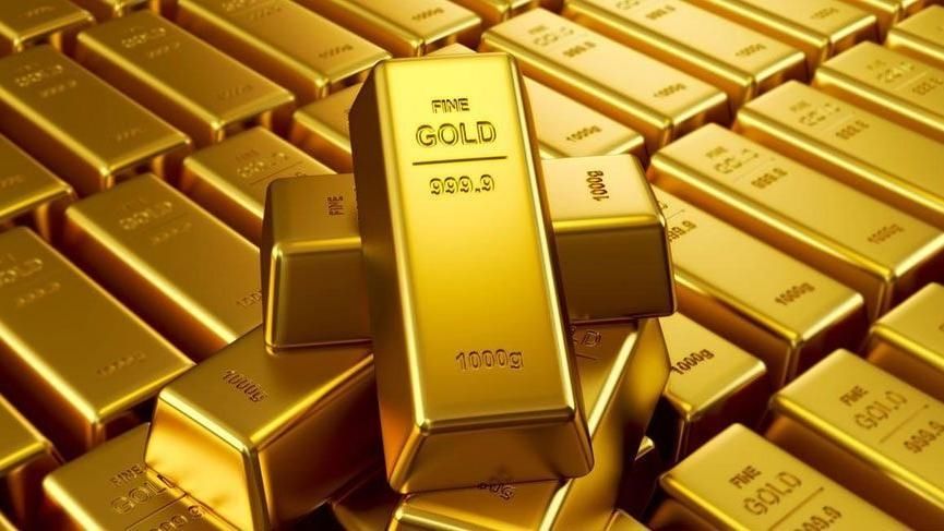 Altının kilogram fiyatı 2 milyon 550 bin liraya yükseldi
