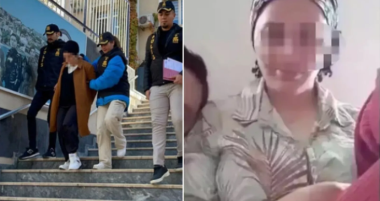 Sosyal medyada müstehcen içerikli yayın yapan kadının 2 yıla kadar hapsi istendi
