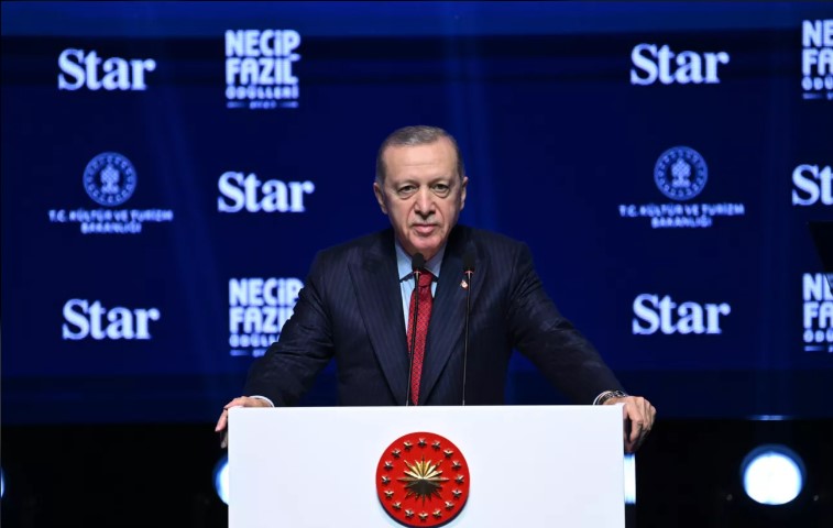 Cumhurbaşkanı Erdoğan: Türkiye'mizi aslına rücu ettirmek için 31 Mart çok önemli
