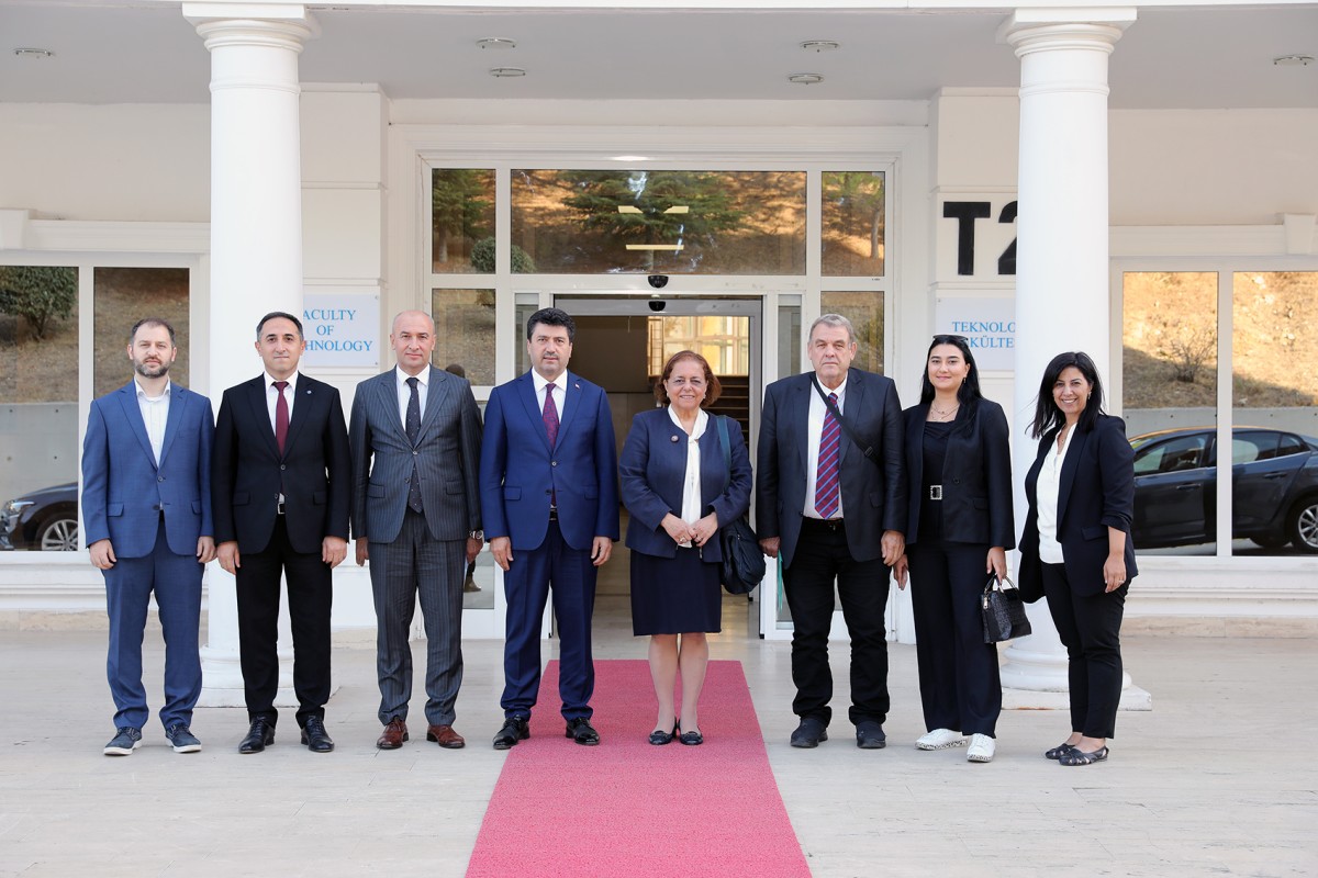Kurumsal akreditasyona bir adım kaldı
