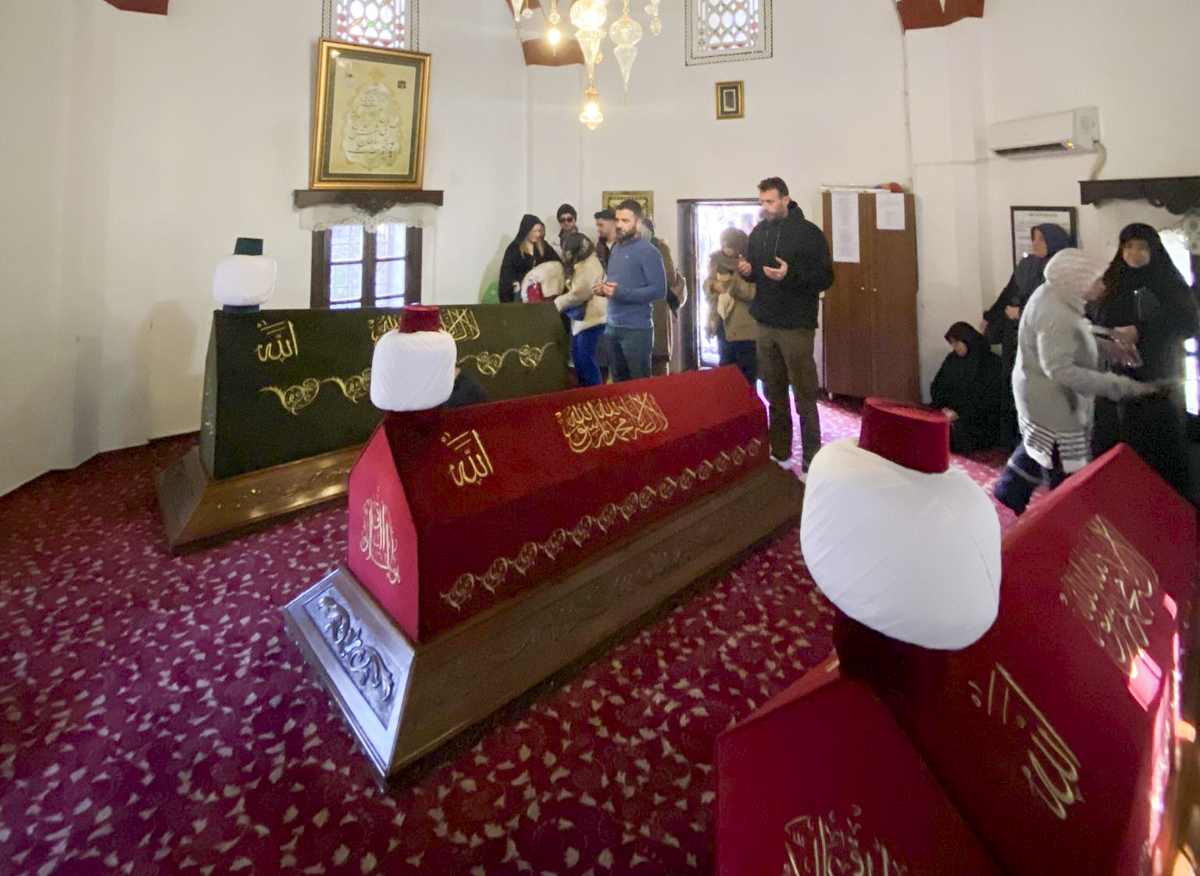 SUBÜ öğrencileri kültür gezisi ile Göynük’ü tanıdı