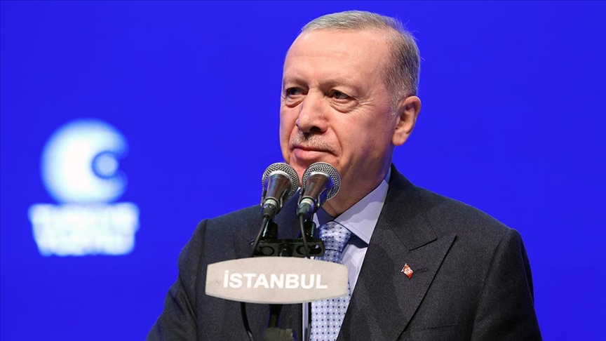 Cumhurbaşkanı Erdoğan, AK Parti’nin belediye başkan adaylarını açıkladı