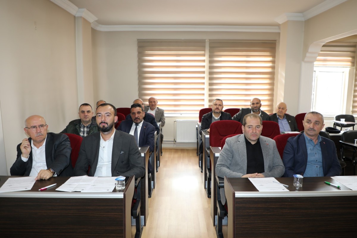 Ferizli Belediyesi 2024 Ocak Ayı Meclis Toplantısı Gerçekleştirildi