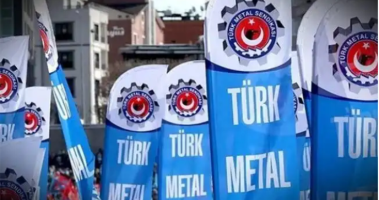 Türk Metal Sendikası, grev kararı aldı