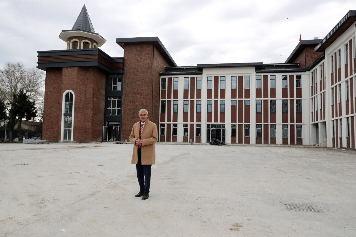 Sakarya’nın en donanımlı eğitim binası gün sayıyor