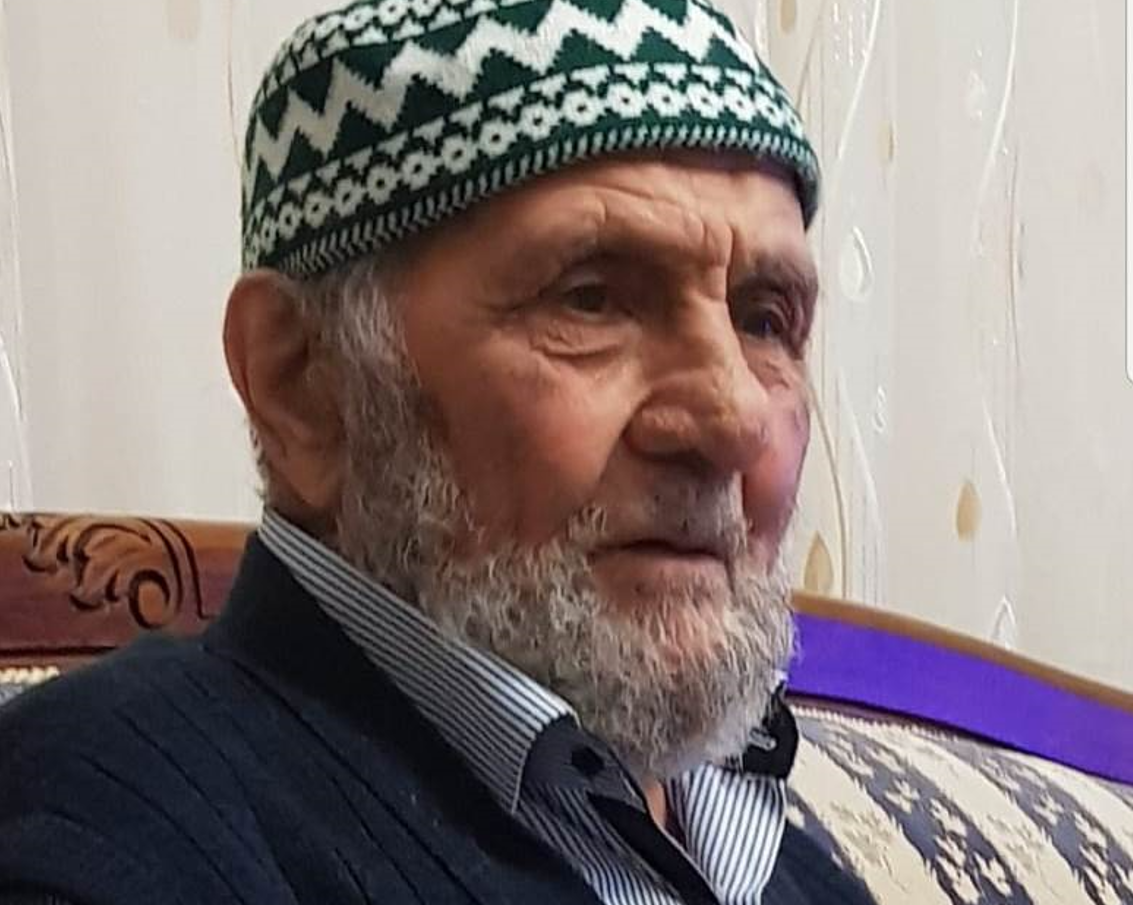 Mehmet Hepbiçer 96 yaşında vefat etti.