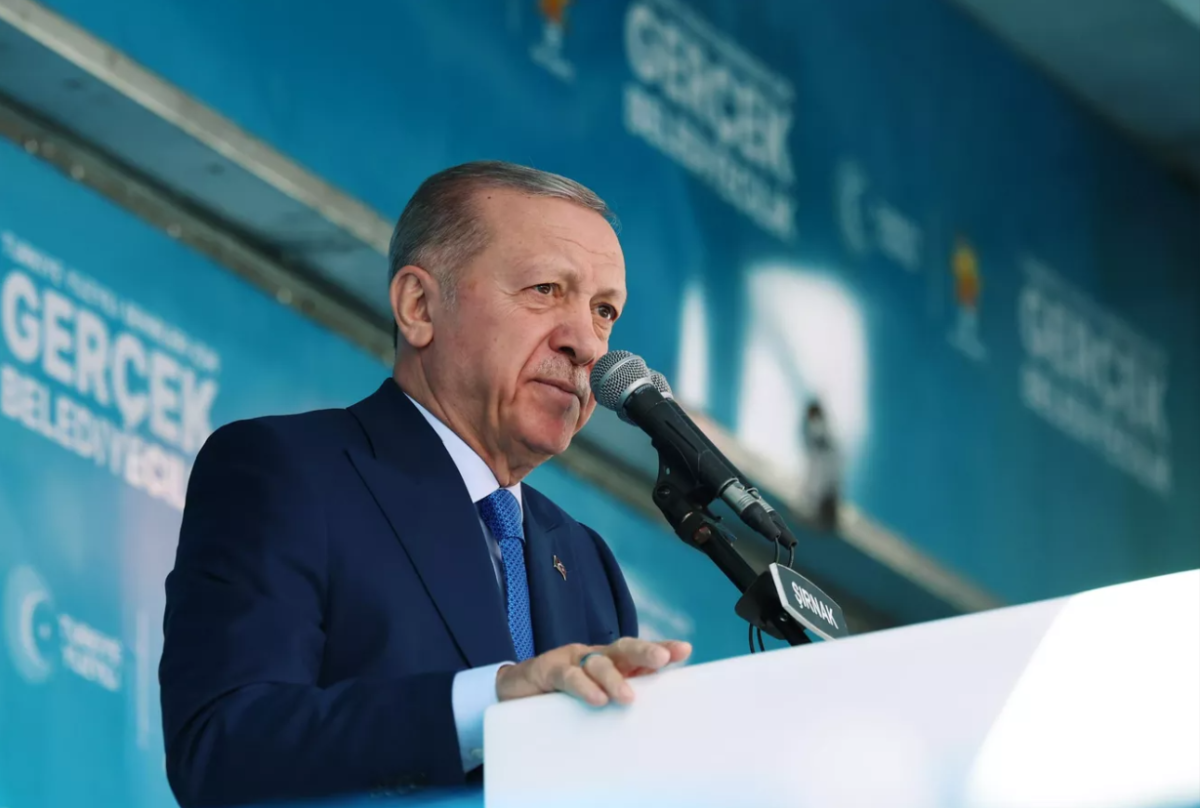 Cumhurbaşkanı Erdoğan: CHP'liler demet demet dolarları sayıyor, avroları topluyorlar