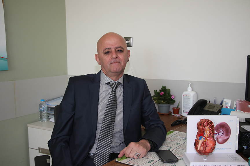Prof. Dr. Mehmet Horoz 