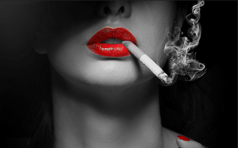 Sigara içenlerde ağız kanseri olma riski daha yüksek
