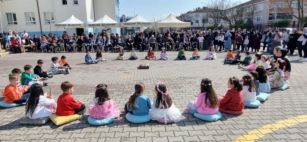 Türk Dünyası ve Toplulukları Haftası Serdivan’da Kutlandı.