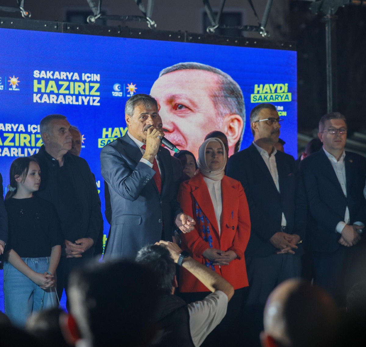 Sakarya’nın kararı Yusuf Alemdar oldu