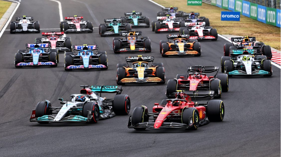 Formula 1'de 2025 yılı takvimi belli oldu