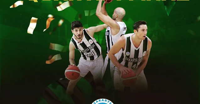 Sakarya Büyükşehir Basketbol tur peşinde