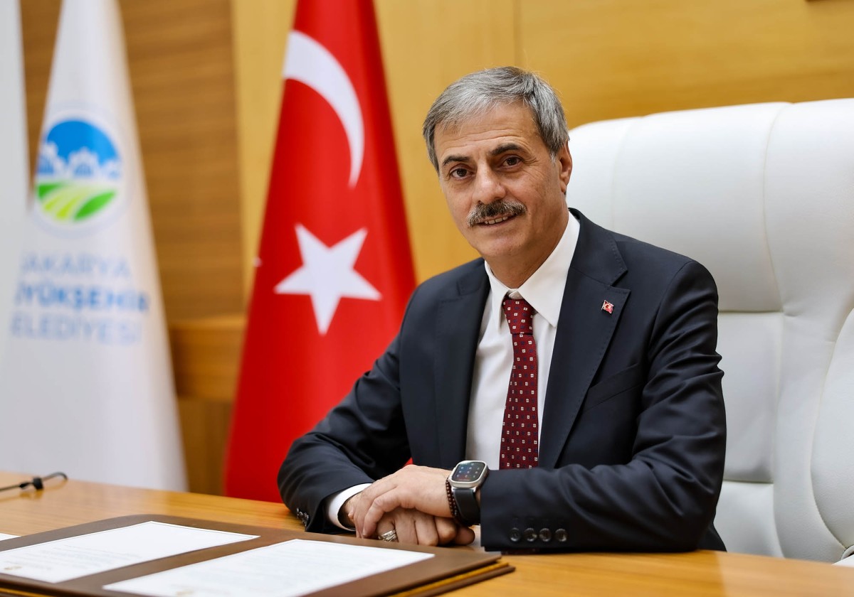 Sakarya Büyükşehir Belediye Başkanı Alemdar'a ziyaretler sürüyor