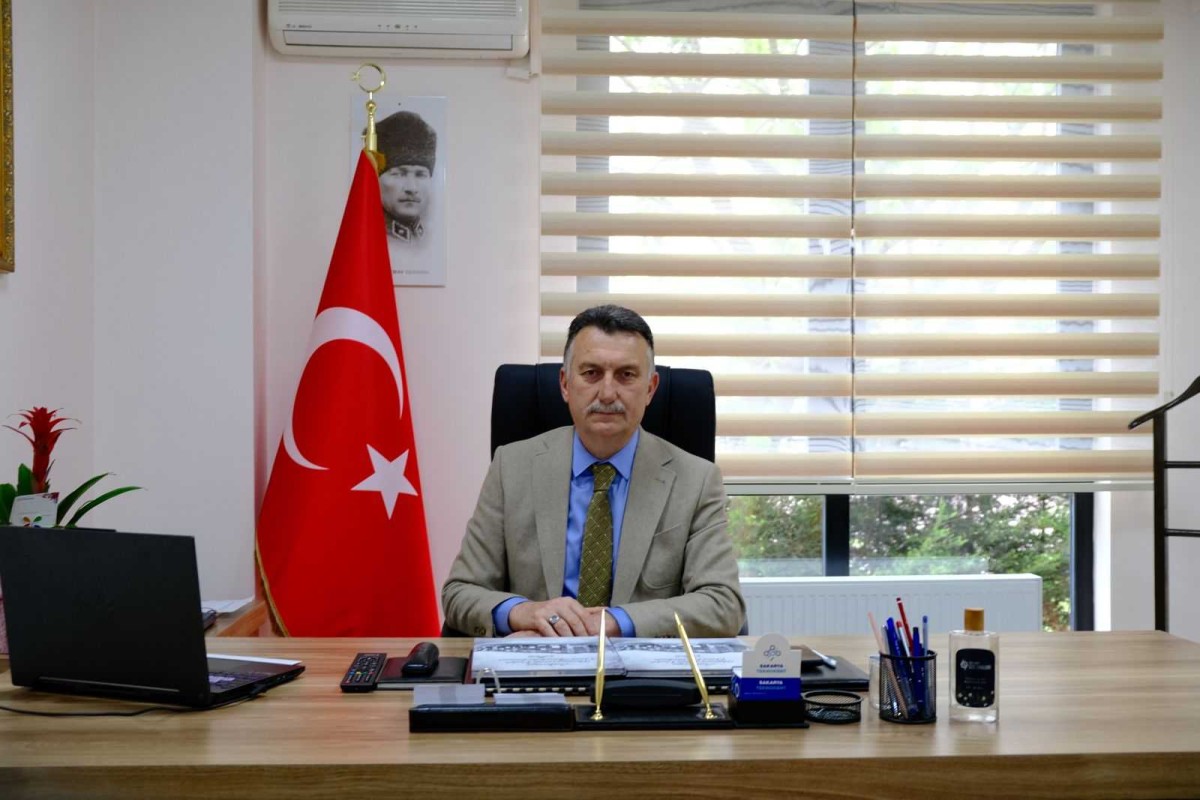 SAÜ Vakfı Okulları Genel Müdürlüğü'ne Yusuf Türkhan getirildi