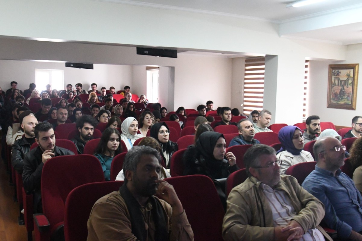 Sakarya Üniversitesi İşletme Fakültesi'nden TÜİK Konferansı
