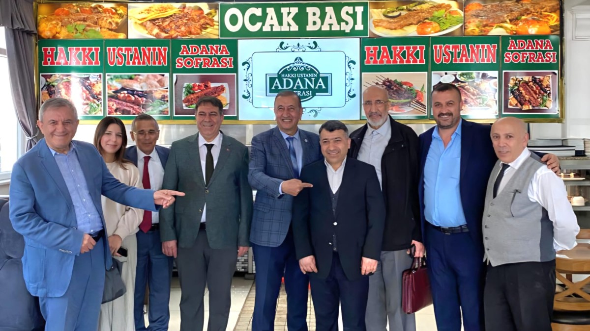ABP Genel Başkanı Bedri Yalçın'dan Sakarya çıkartması