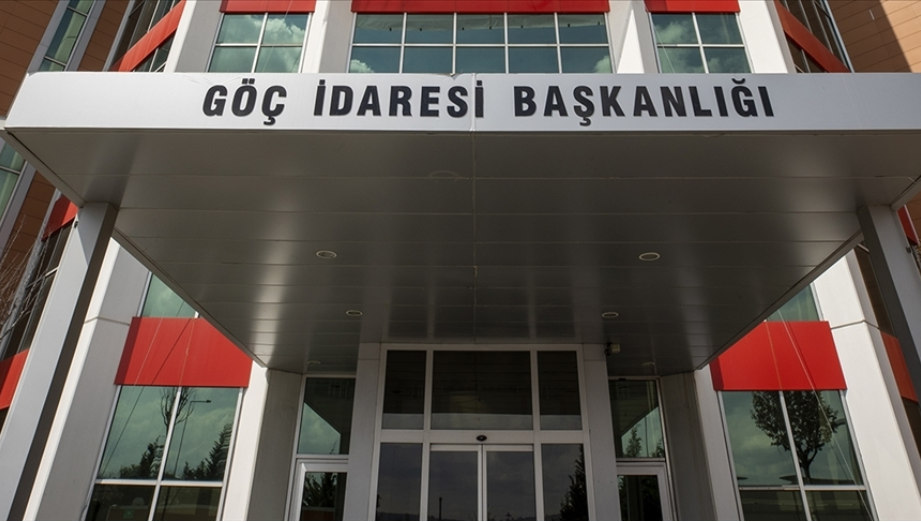 Göç İdaresi, 