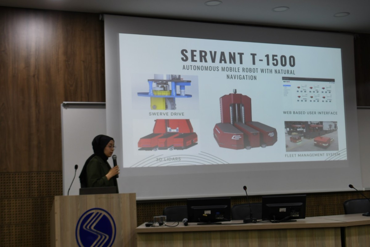 Sakarya Üniversitesinde “Zirve SKY” Büyük İlgi Gördü