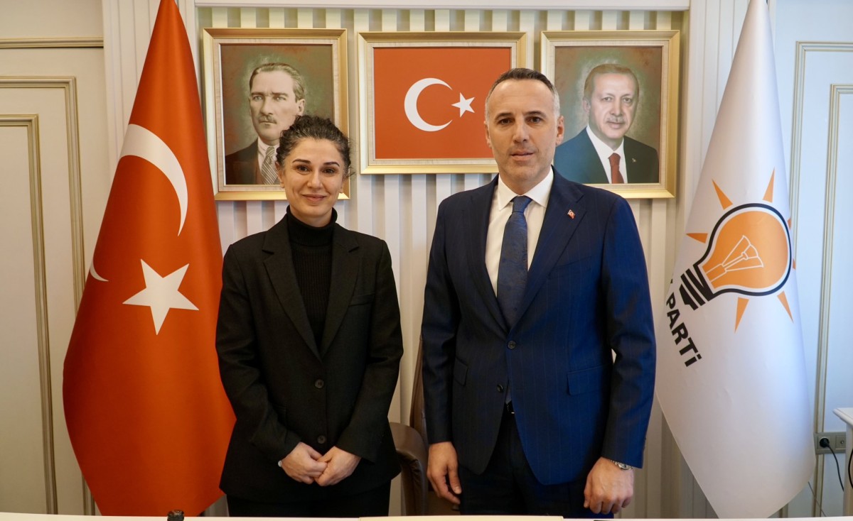 Başkan Duygu Çetin oldu.