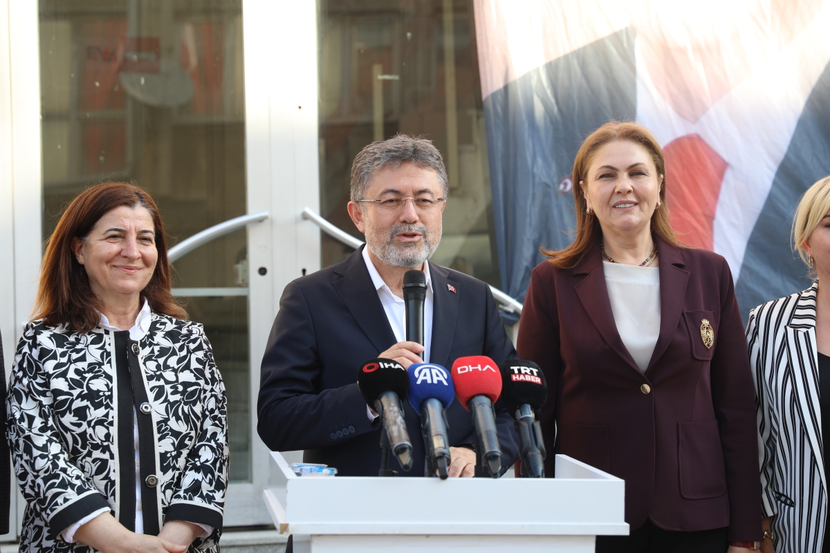 Bakan Yumaklı ''Hayvansal üretimle alakalı 2024 yılının başında bir yol haritası açıkladık''