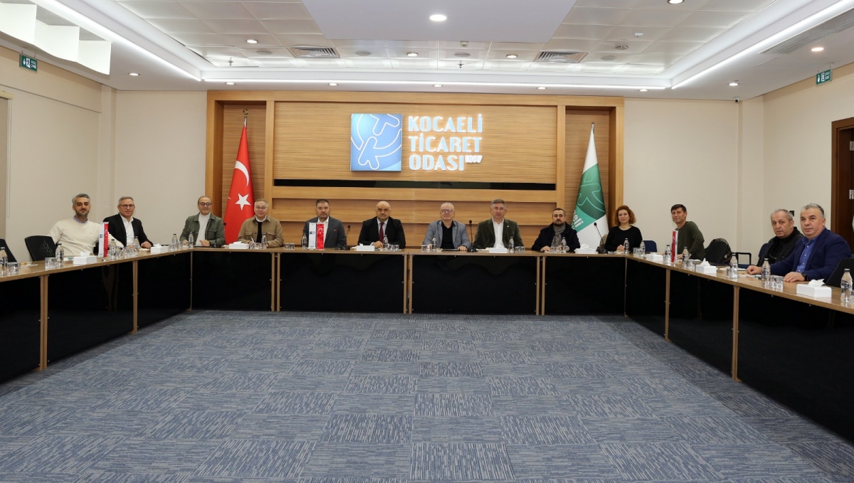 SATSO ile KOTO meslek komiteleri buluştu