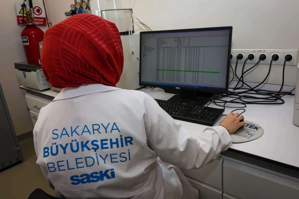 Bilimsel Verilerle Sakarya Suyunun Kalitesi Takip Ediliyor