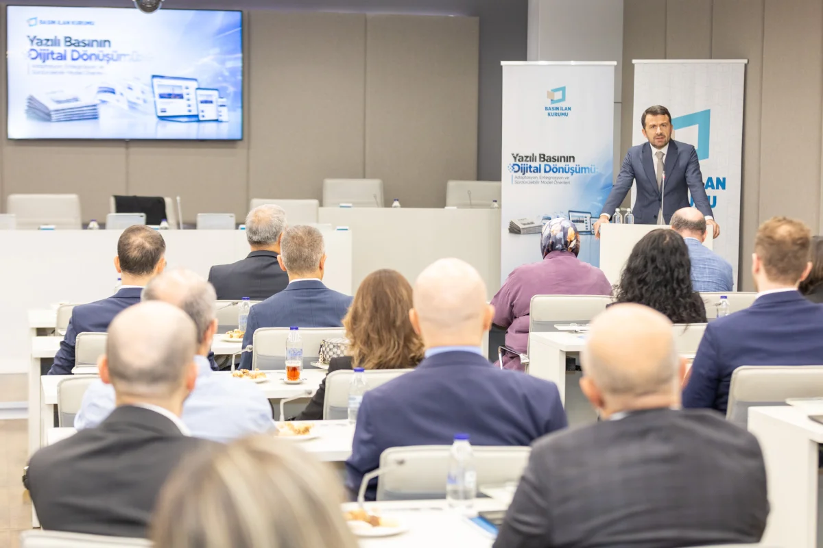 Gazetecilikte Dijital Dönüşüm: Basılı Yayıncılık Sınırları Aşıyor