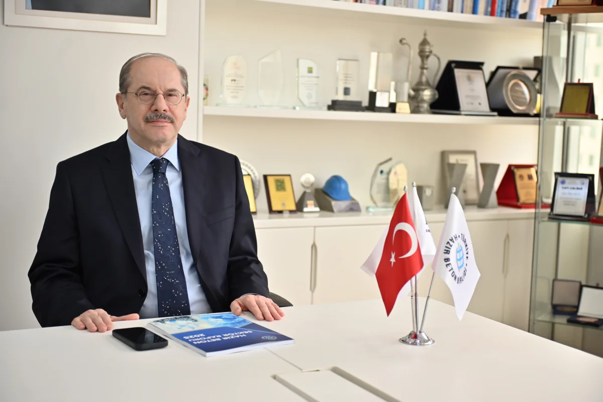 İnşaat Sektöründe Durgunluk Derinleşiyor: Beton Endeksi Düştü