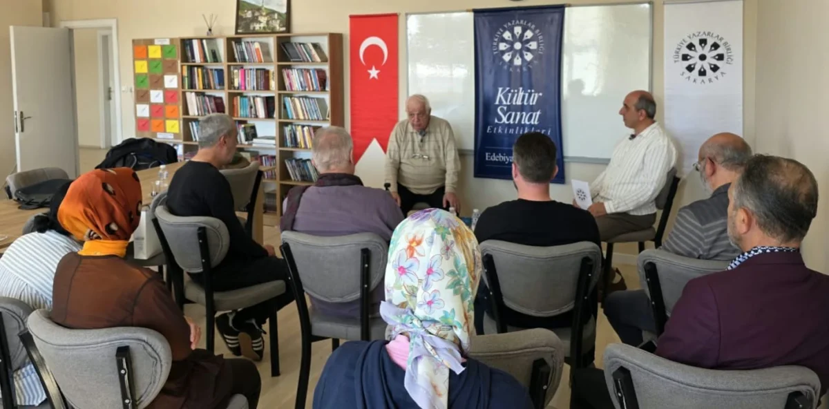 Tyb Sakarya, Ali Günvar ve Mehmet Aycı'yı Ağırladı