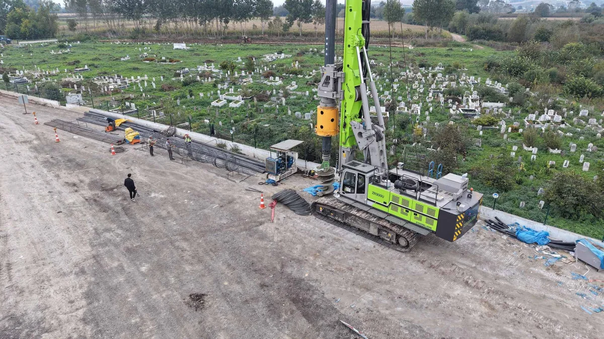 Beşdeğirmen Köprüsü Yeniden İnşa Ediliyor: Afetlere Dayanıklı