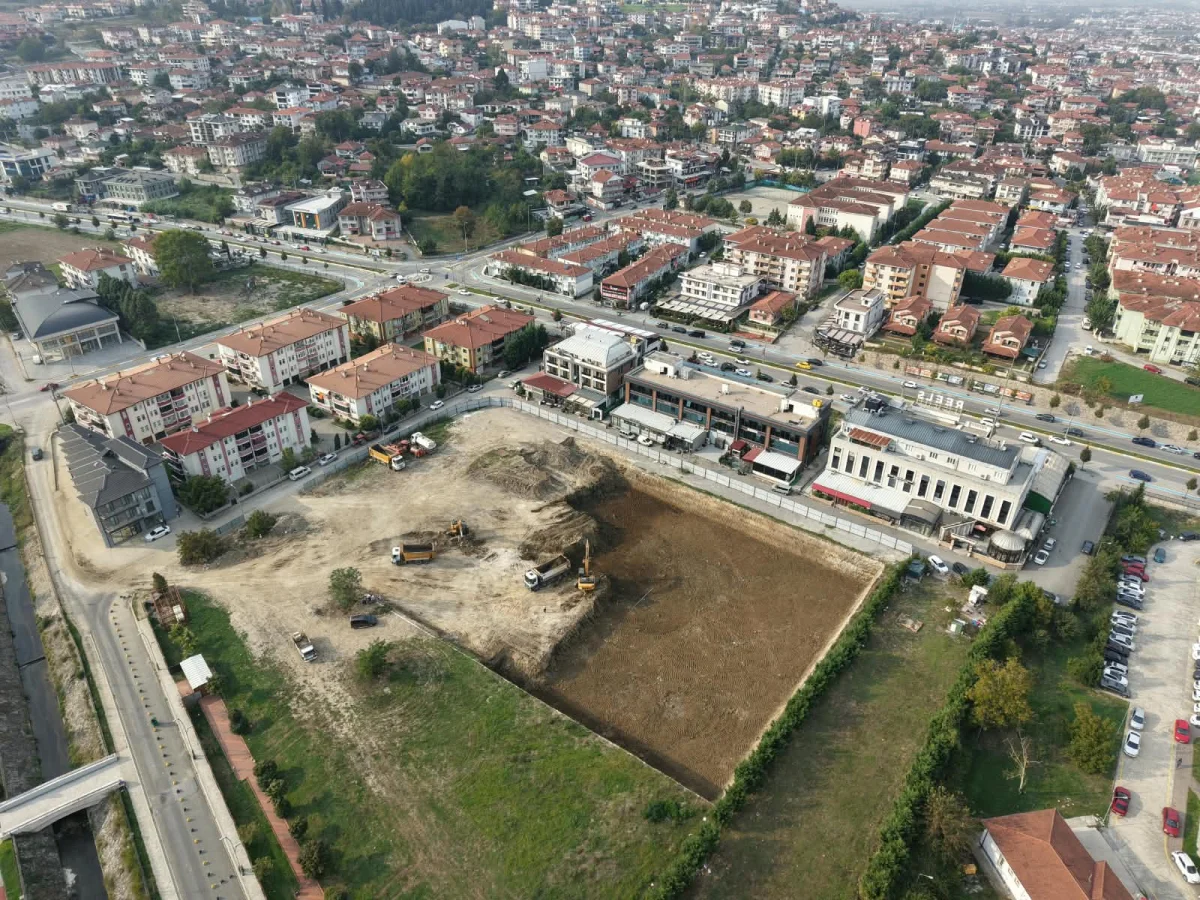 Serdivan Sporcu Fabrikası: Modern Kompleks Yükseliyor