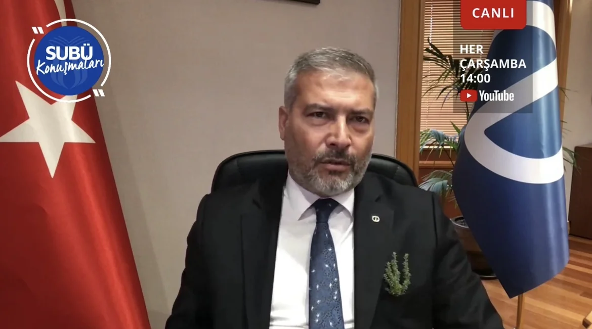 Yusuf Adıgüzel: Diplomaya Altın Bilezikler Eklemek Şart