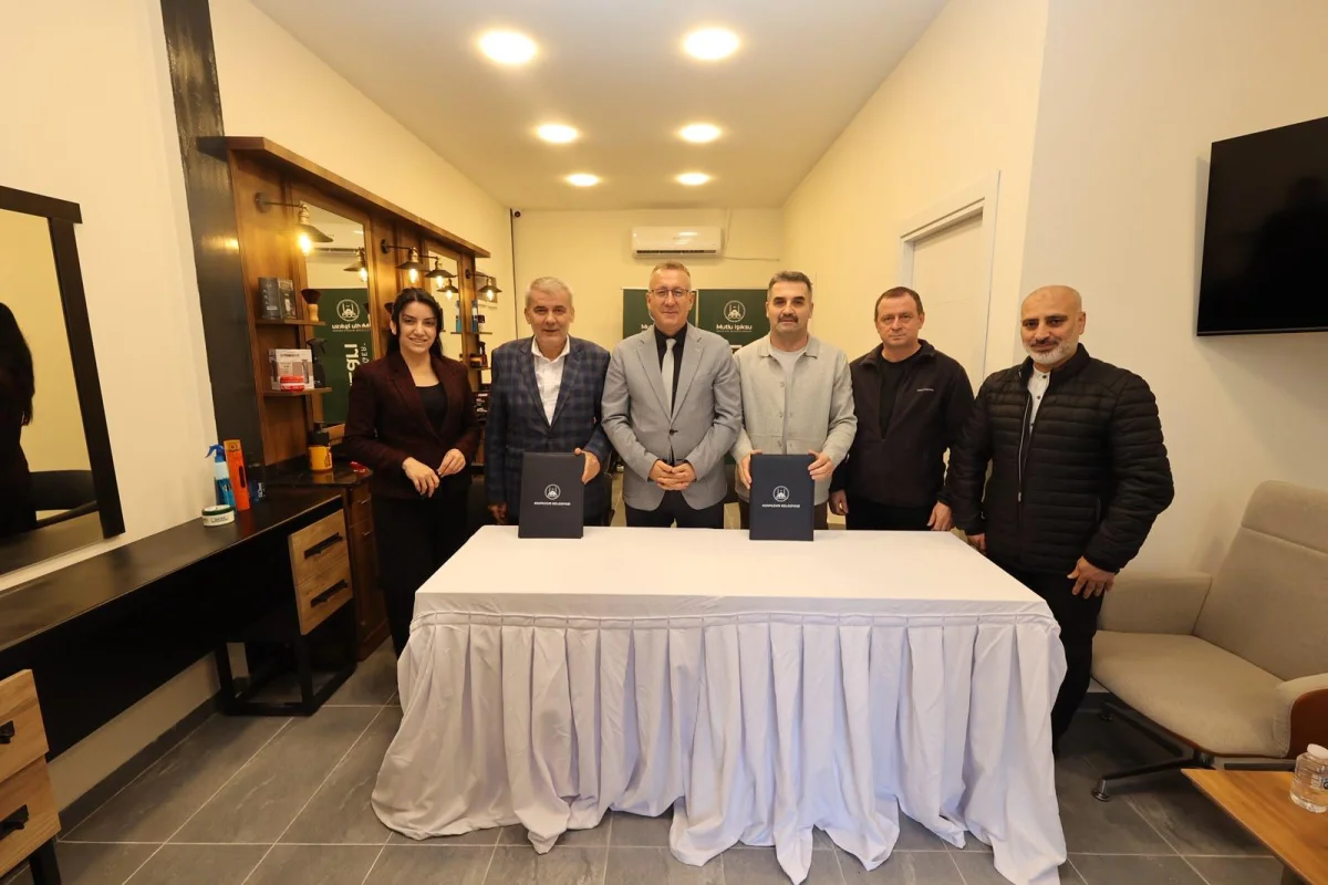Adapazarı'nda Ada Vefa ile 65 Yaş Üstü ve Gazilere Özel Bakım