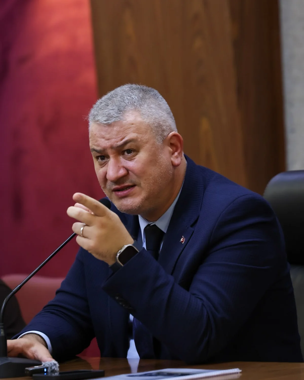 Serdivan Belediyesi Yağış Önlemlerini Gözden Geçirdi