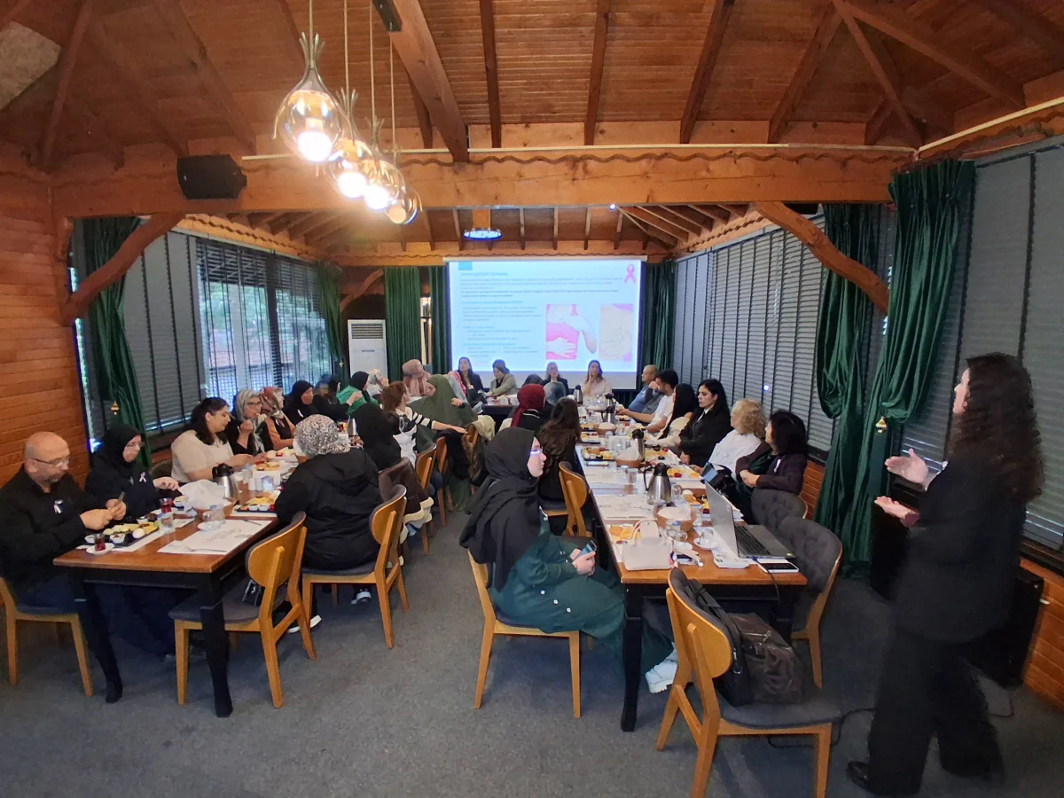 Sakarya'da Kanser Erken Teşhis Semineri: Bilinçlenme Şart