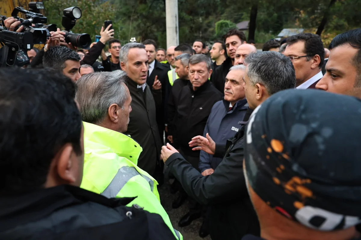 Sakarya Sel Felaketi: Tever'den Yaraları Sarma Mesajı