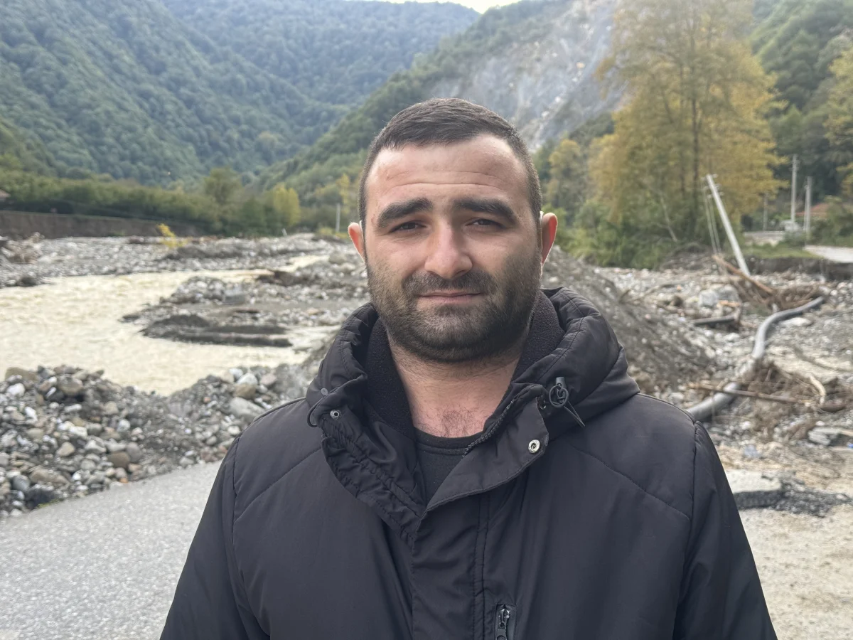 Sakarya Kanlıçay Deresi Islah Çalışmaları Tamamlandı