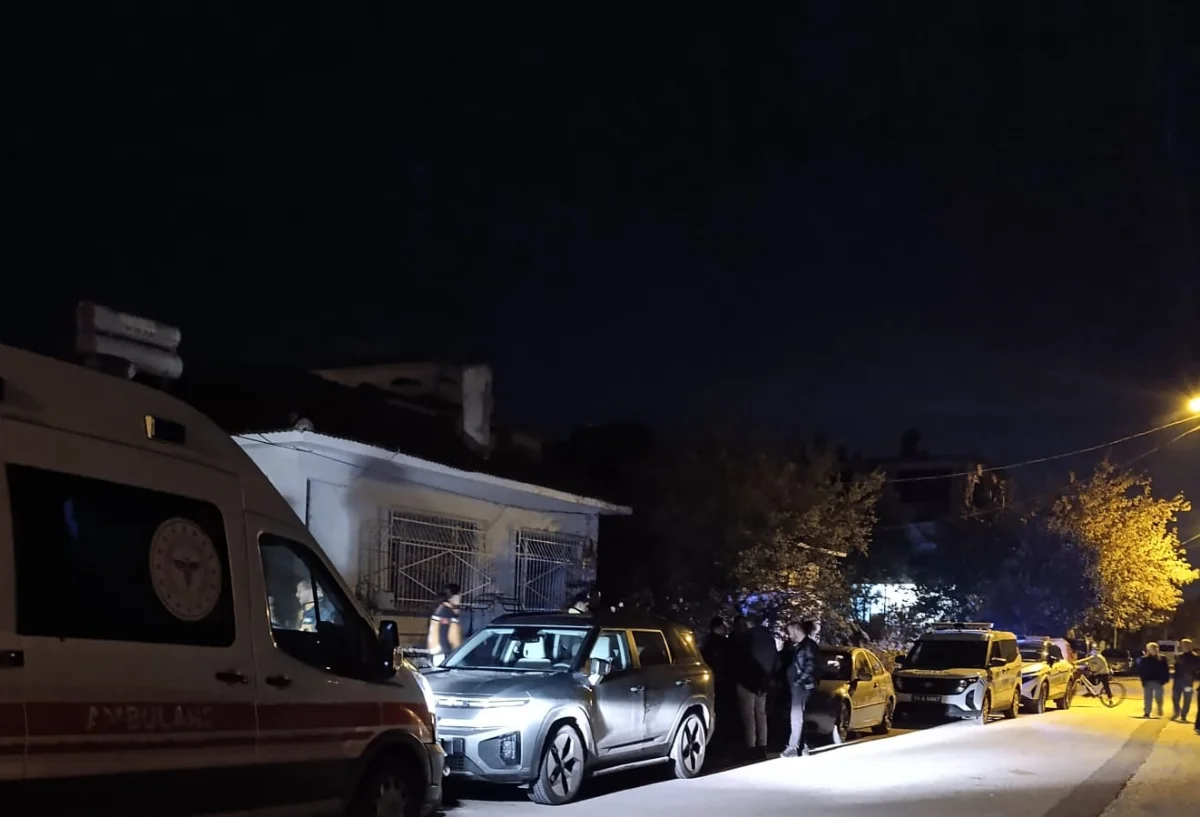 Bursa'da Yalnız Yaşayan Adam Evinde Ölü Bulundu