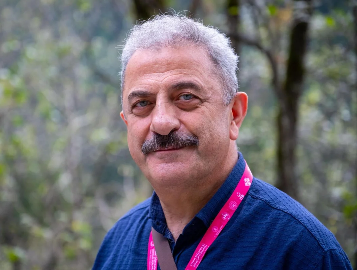 TÜRKSOY Genel Sekreter Yardımcısı Sayit Yusuf'un Acı Günü 