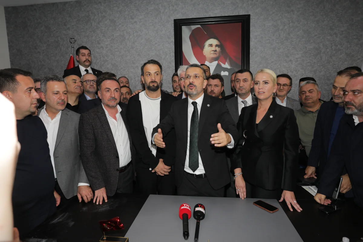 SATSO Meclis Başkanı Erdem Ercan; “Bu Görev Üyelerimize Dokunmanın Şerefli bir Temsiliyetidir.”