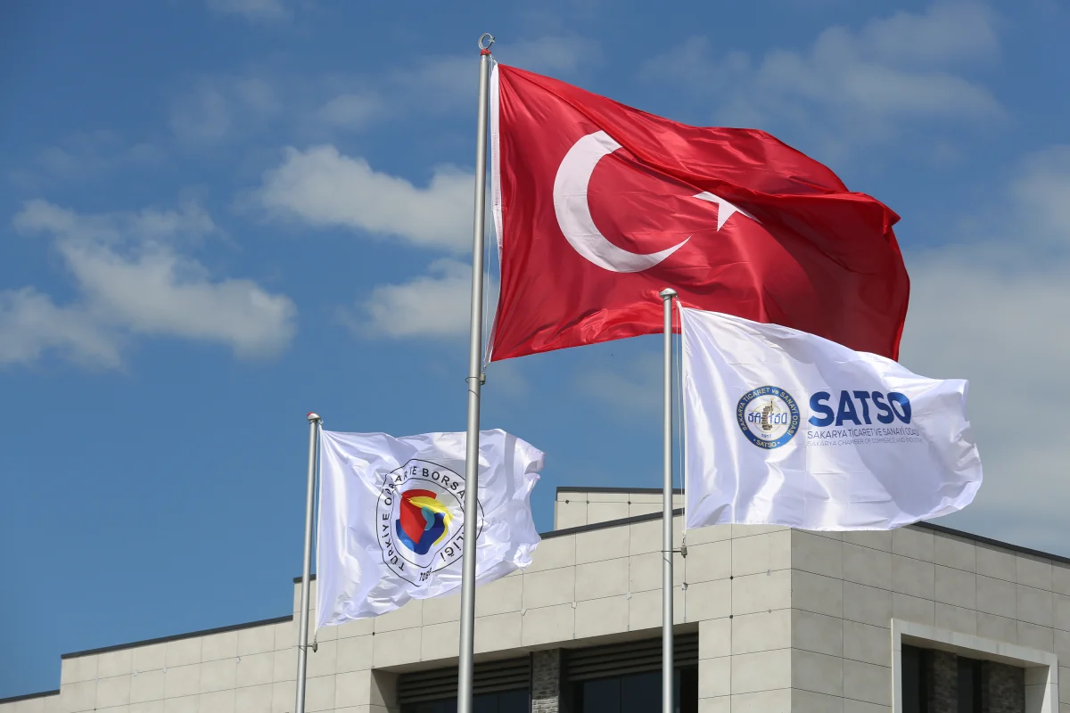SATSO'dan 29 Ekim Mesajı: "Güçlü Türkiye İdealimizle Kararlılıkla Çalışmaya Devam Ediyoruz"