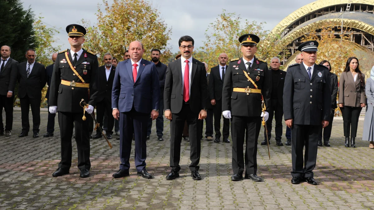 Ferizli’de Cumhuriyetin 103. Yılı Kutlamaları Başladı