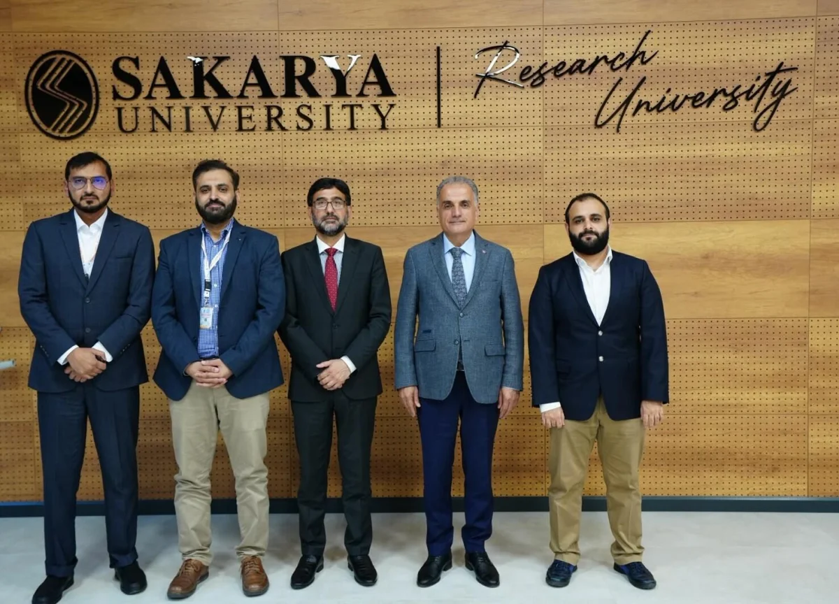 SAU ile IMSciences Arasında İş Birliği Protokolü İmzalandı