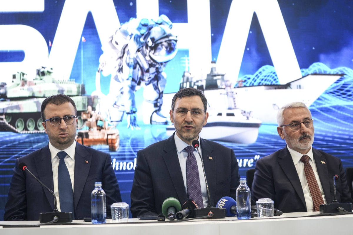 SAHA 2026 Uluslararası Savunma, Havacılık ve Uzay Sanayi Fuarı sona erdi