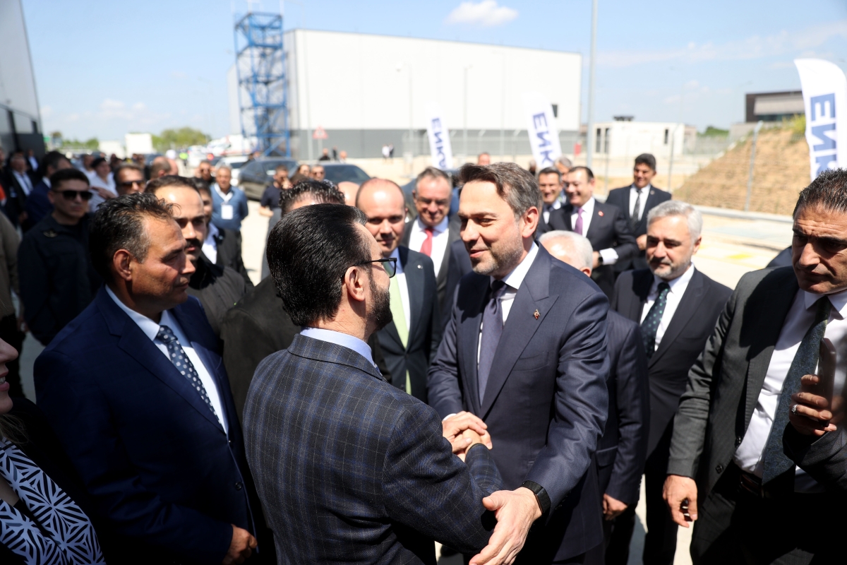 Bakan Bayraktar 