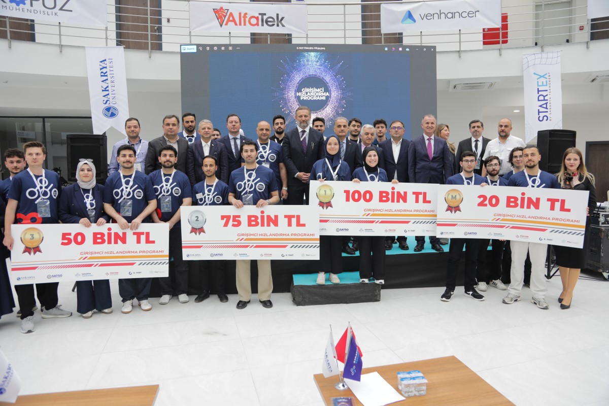 Fikir Sepeti & G-FAST Girişimci Hızlandırma Programının Finalinde Ödüllendirildi