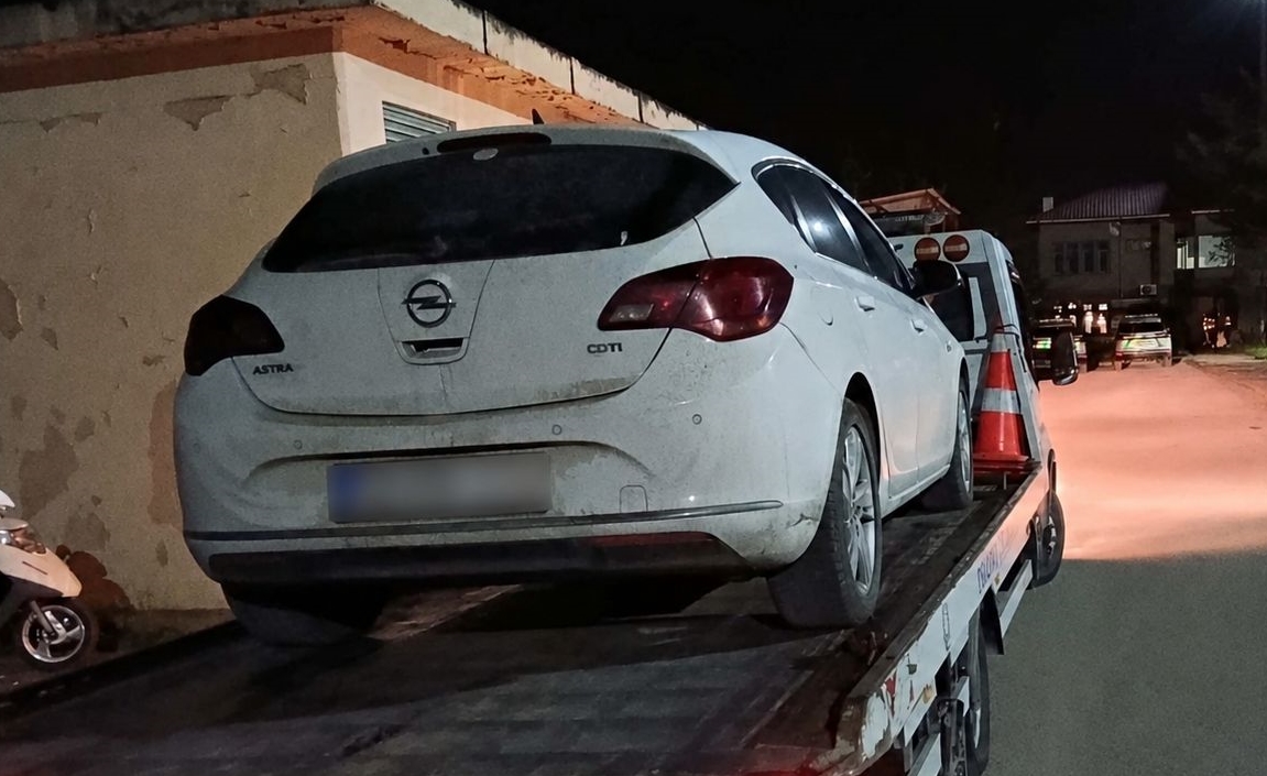 Kuzey Marmara Otoyolu'nda ters yönde giden sürücüye 90 bin lira ceza