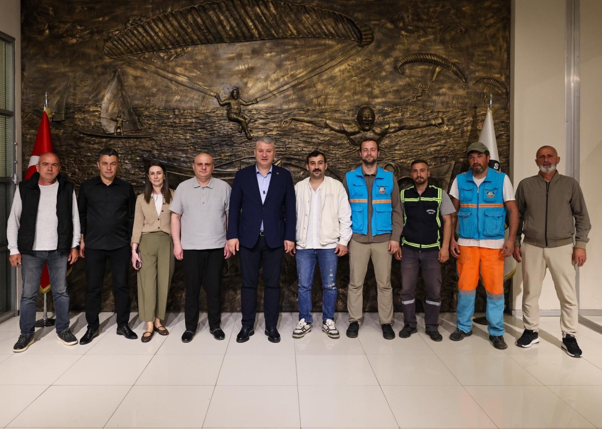 Serdivan’da Kayıp Altınlar Sahibine Ulaştı